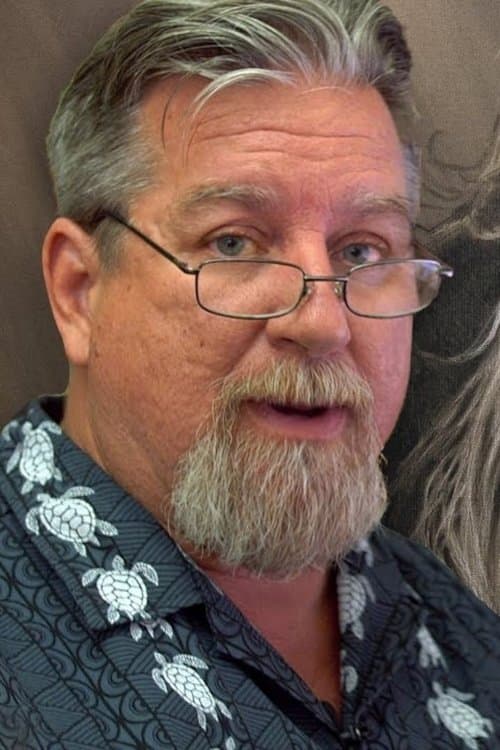 Photo of Aaron Blaise