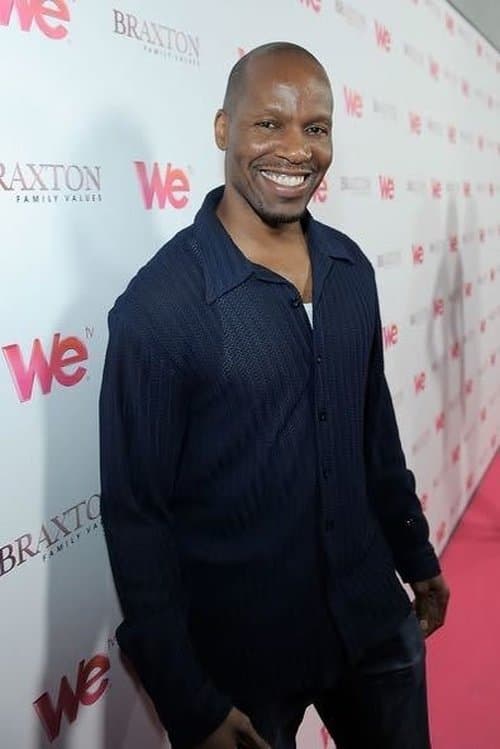 Photo of Aaron Braxton