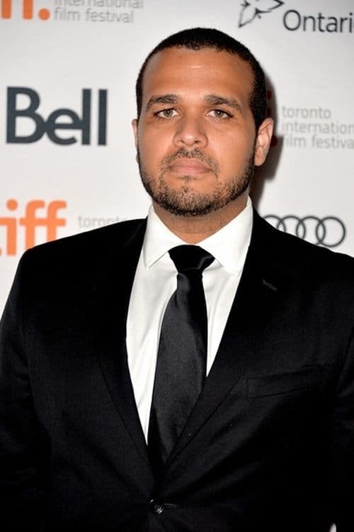 Photo of Aaron Burns
