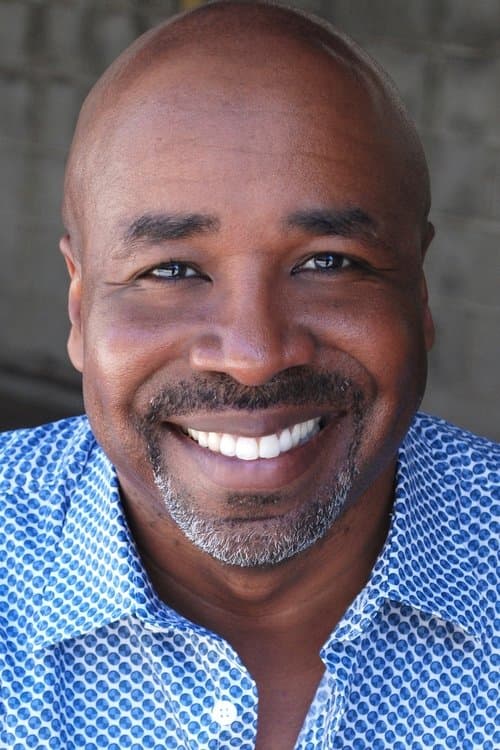 Photo of Aaron Coleman