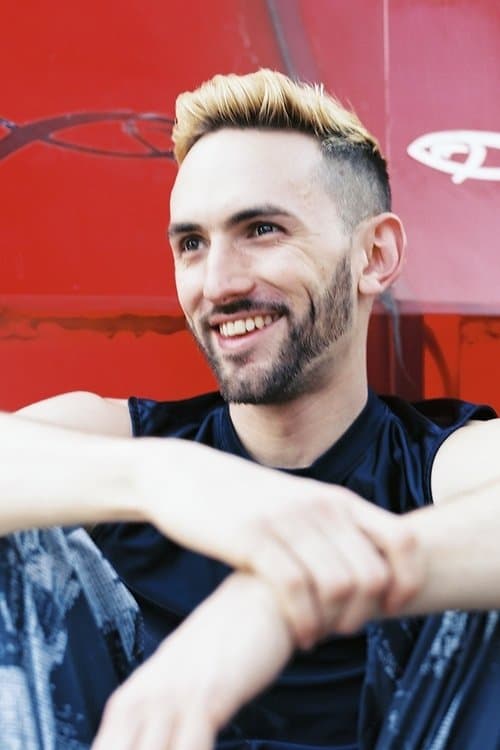 Photo of Aaron David Ross