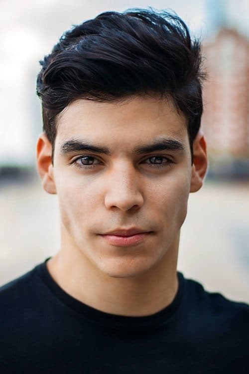 Photo of Aaron Dominguez