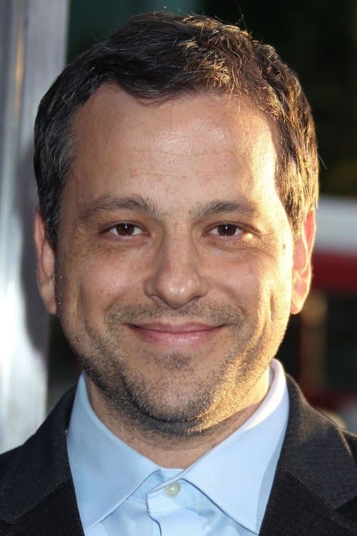 Photo of Aaron Guzikowski