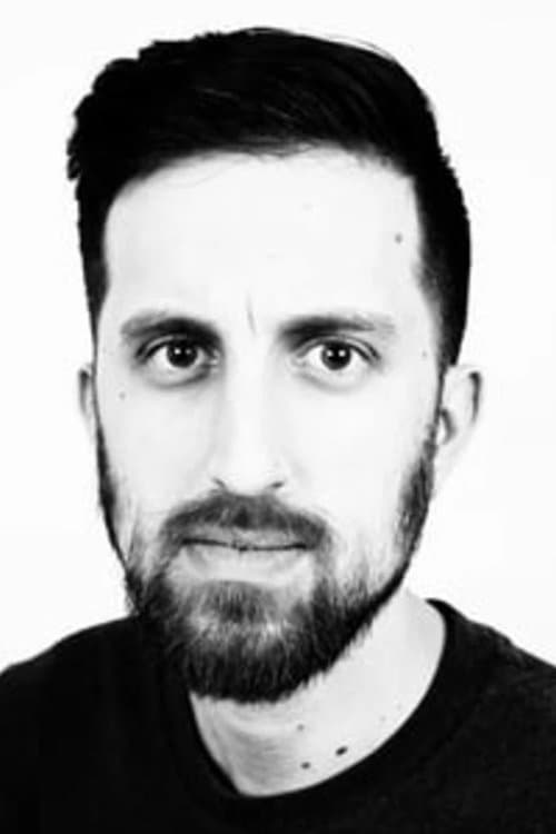 Photo of Aaron Hann