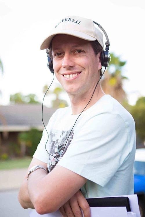 Photo of Aaron Kamp