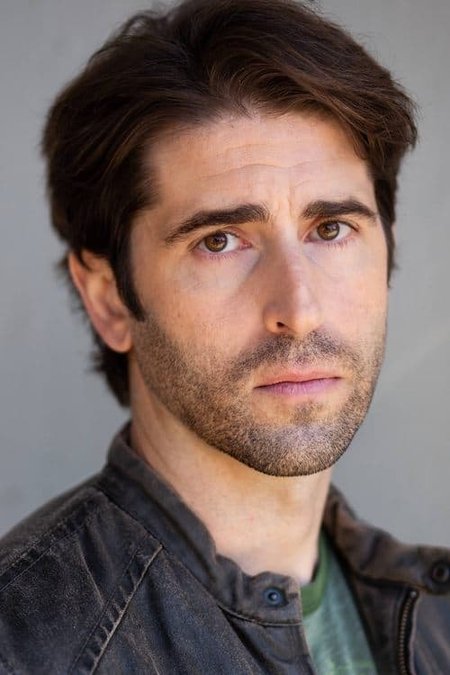 Photo of Aaron Kuban