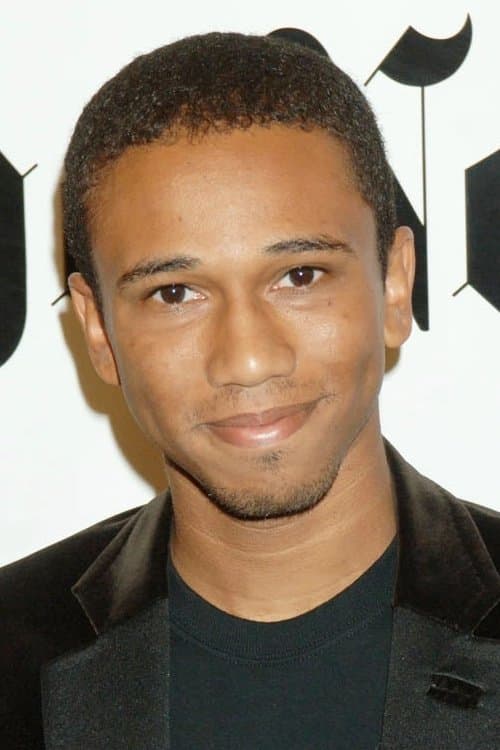 Photo of Aaron McGruder