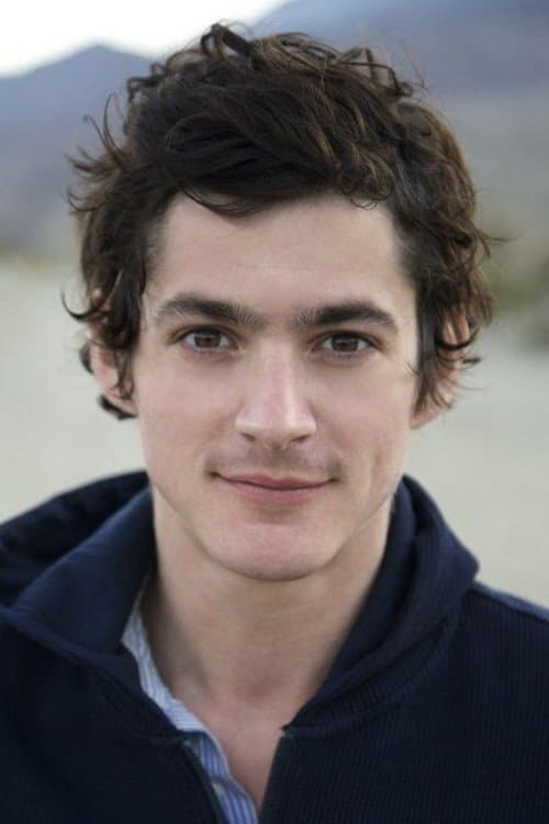 Photo of Aaron Michael Davies