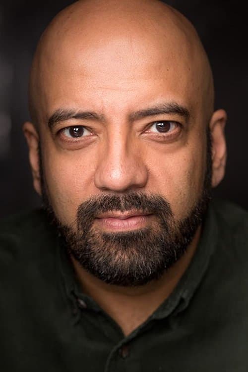 Photo of Aaron Neil