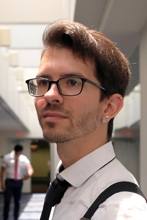 Photo of Aaron Pagniano