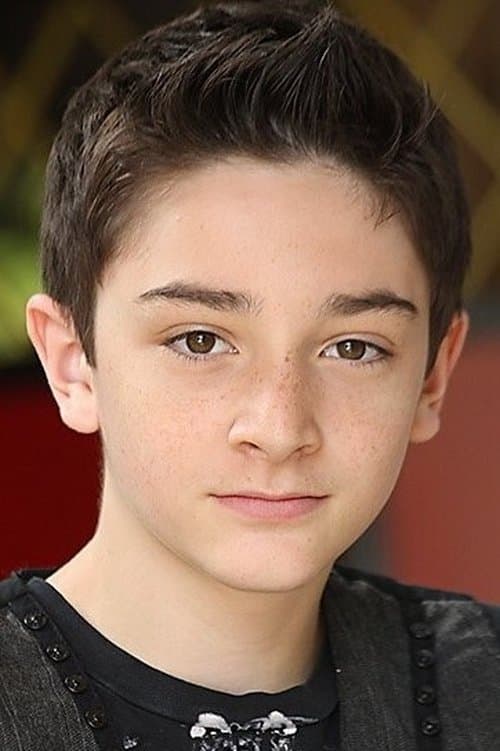 Photo of Aaron Refvem