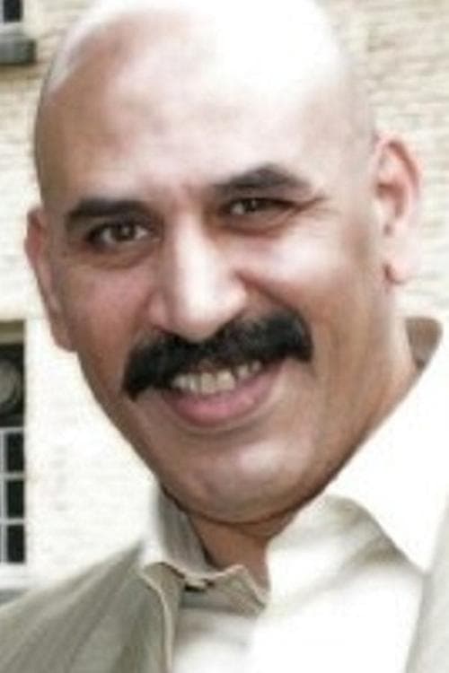 Photo of Abdel Qissi