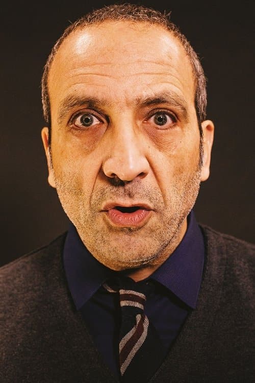 Photo of Abdel Raouf Dafri