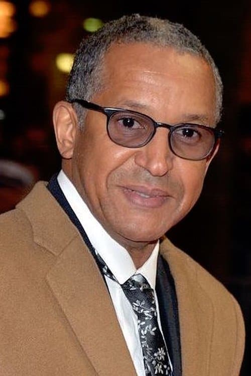 Photo of Abderrahmane Sissako