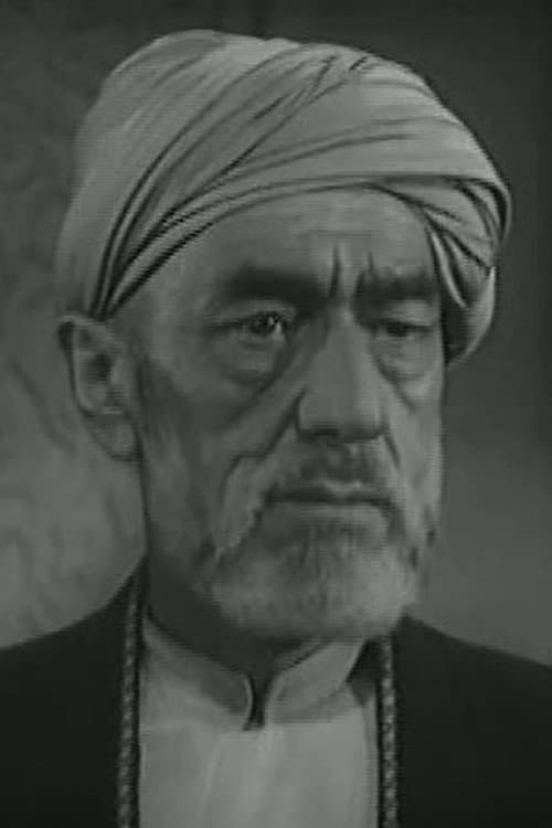 Photo of Abid Dzhililov