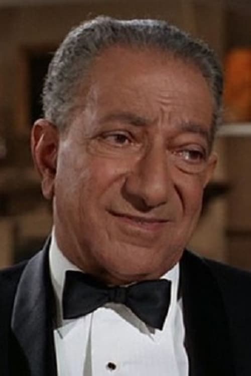 Photo of Abraham Sofaer