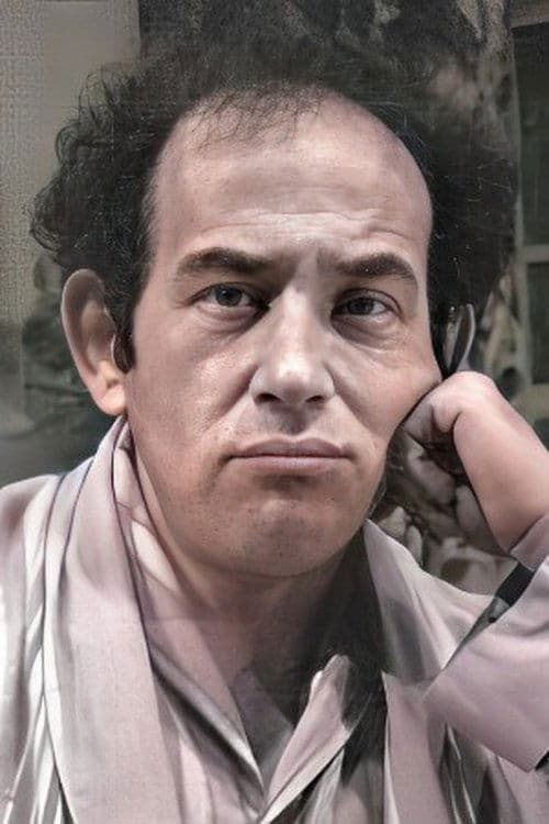Photo of Abrahão Farc