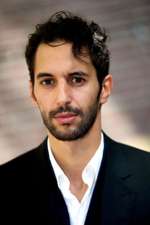 Photo of Achmed Akkabi