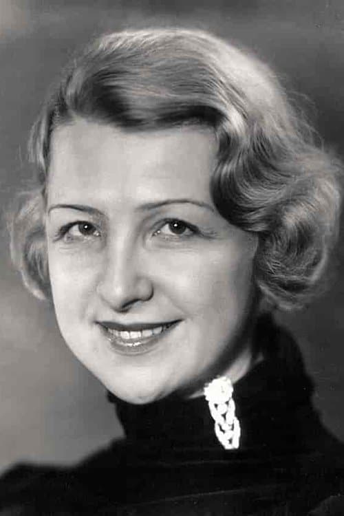 Photo of Ada Egede-Nissen