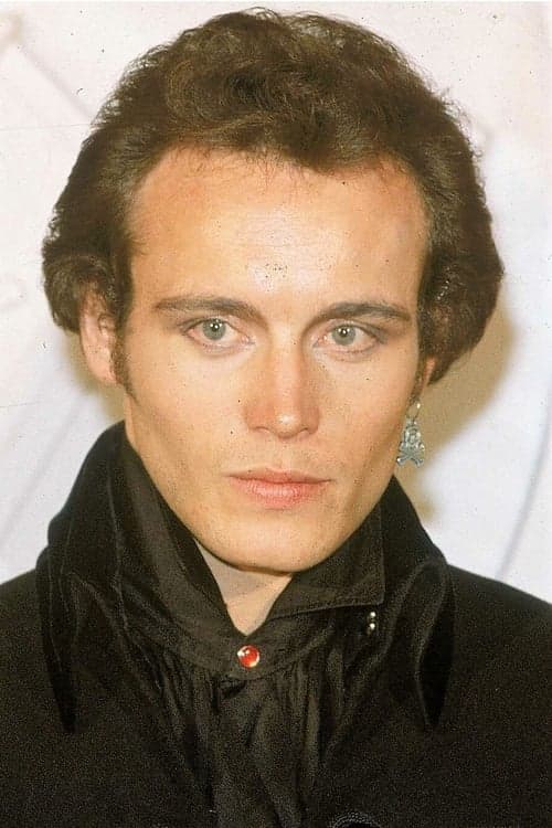 Photo of Adam Ant