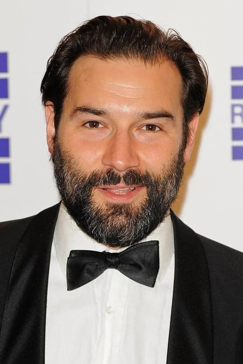 Photo of Adam Buxton