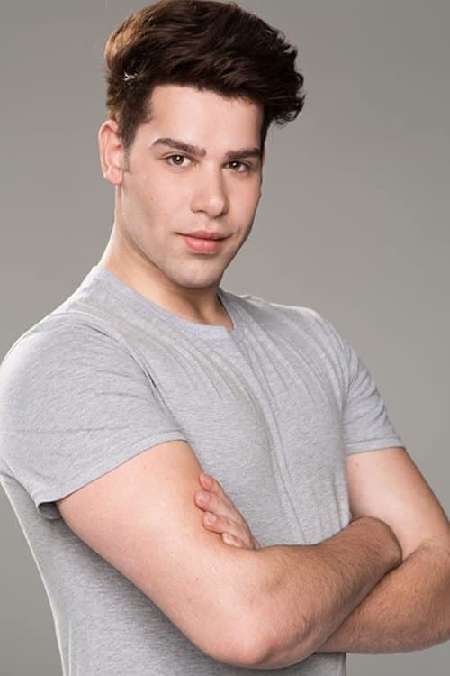 Photo of Adam Faybrem