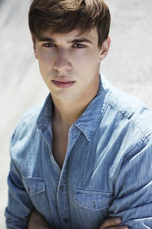 Photo of Adam Foster