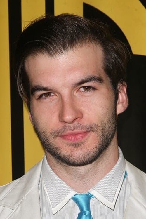 Photo of Adam Hagenbuch