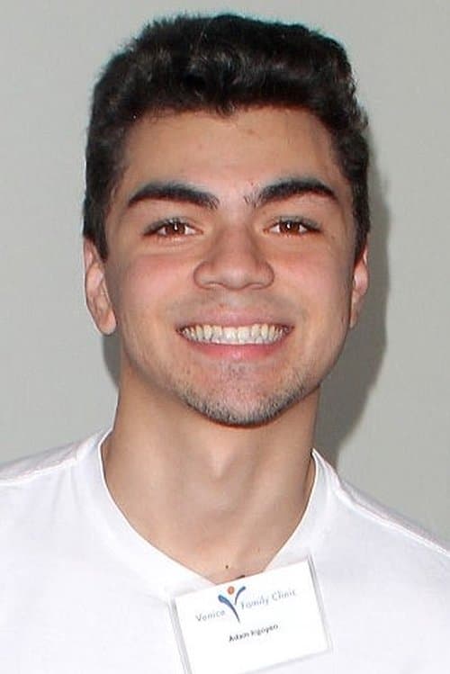 Photo of Adam Irigoyen