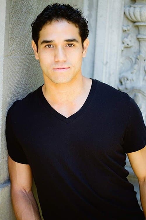 Photo of Adam Jacobs