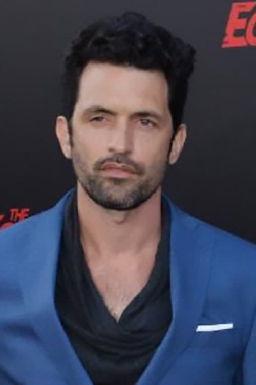 Photo of Adam Karst