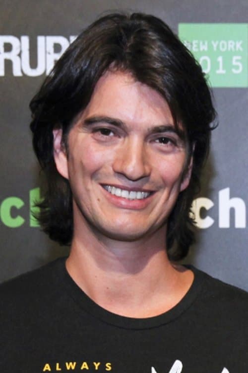 Photo of Adam Neumann