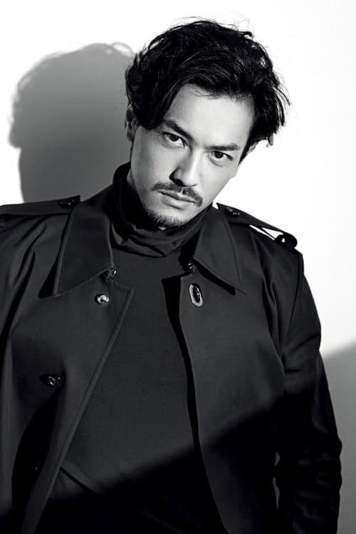 Photo of Adam Pak Tin-Nam