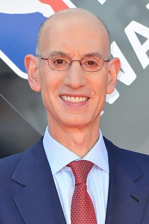 Photo of Adam Silver
