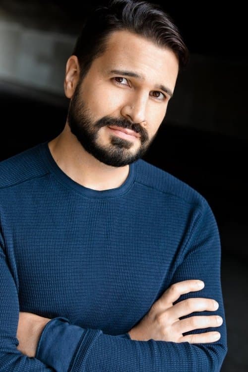 Photo of Adam Slemon
