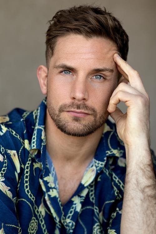Photo of Adam Woodward