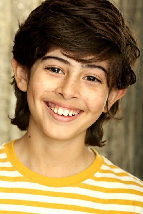 Photo of Adan James Carrillo