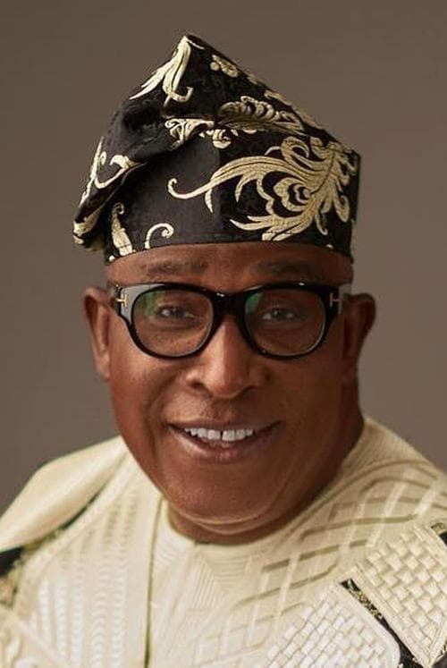 Photo of Adebayo Salami