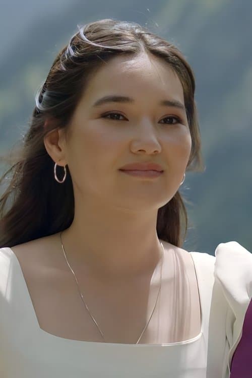 Photo of Adina Bazhan