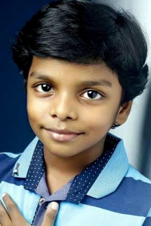 Photo of Adish Praveen