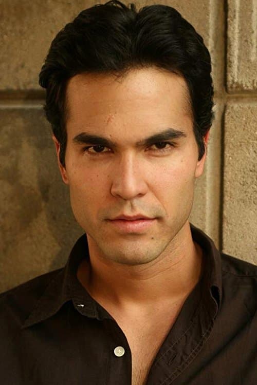 Photo of Adrian Alvarado