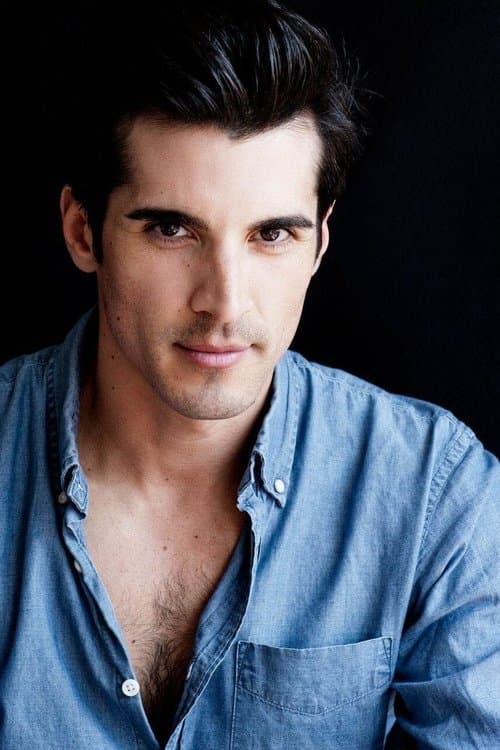 Photo of Adrian Armas