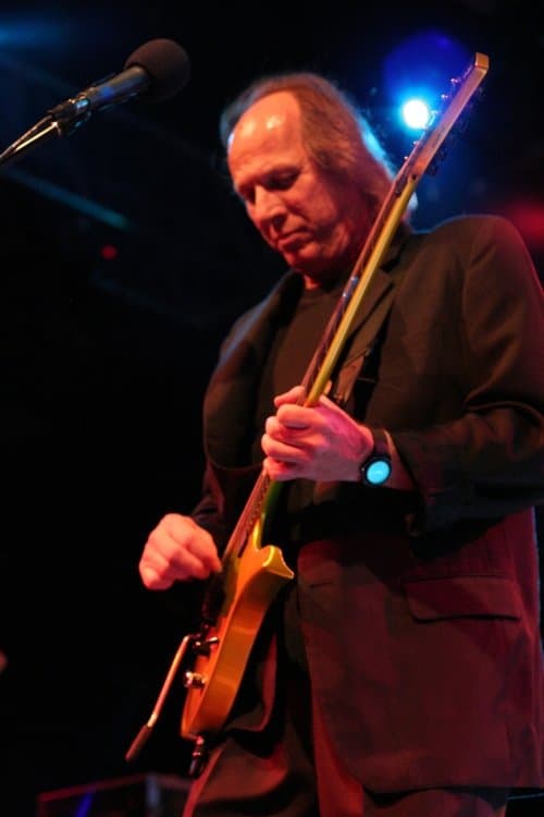 Photo of Adrian Belew