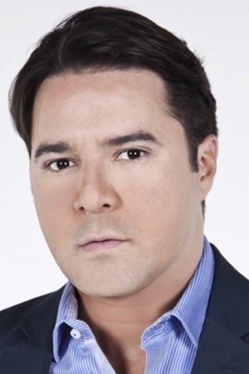Photo of Adrián Delgado
