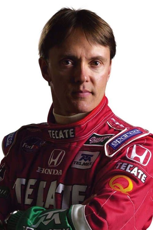 Photo of Adrián Fernández