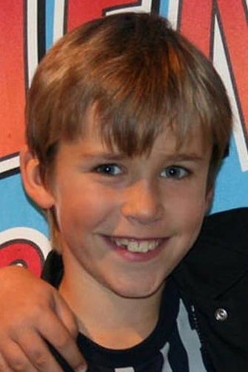 Photo of Adrian Grønnevik Smith