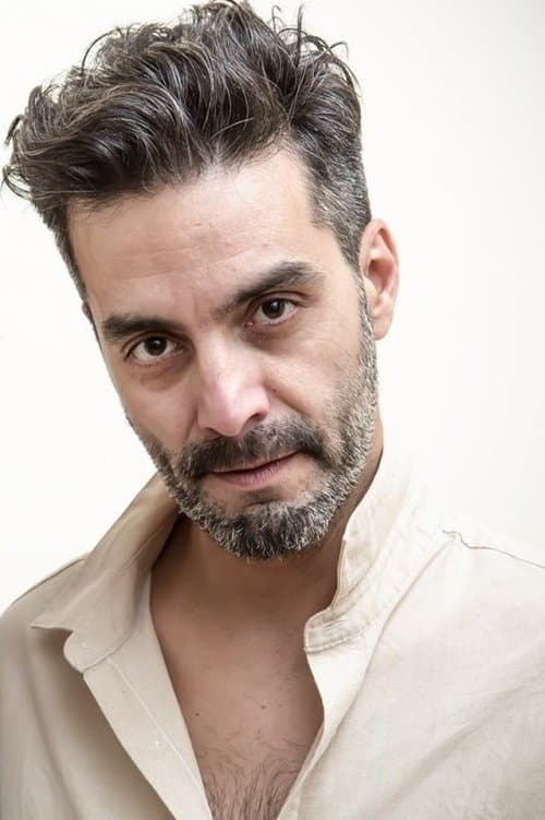 Photo of Adrián Navarro
