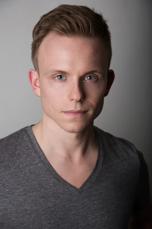 Photo of Adrian Petriw