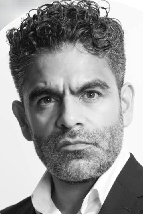 Photo of Adrián Vázquez