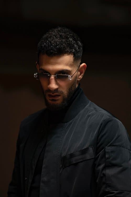 Photo of Adrien Essamir